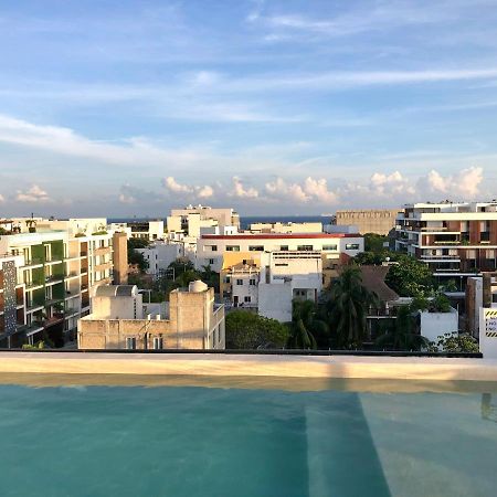 Rentas Vacacionales Torre Diez プレヤデルカーメン エクステリア 写真